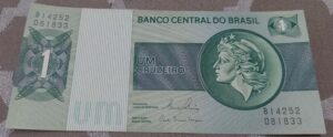 1 Cruzeiro