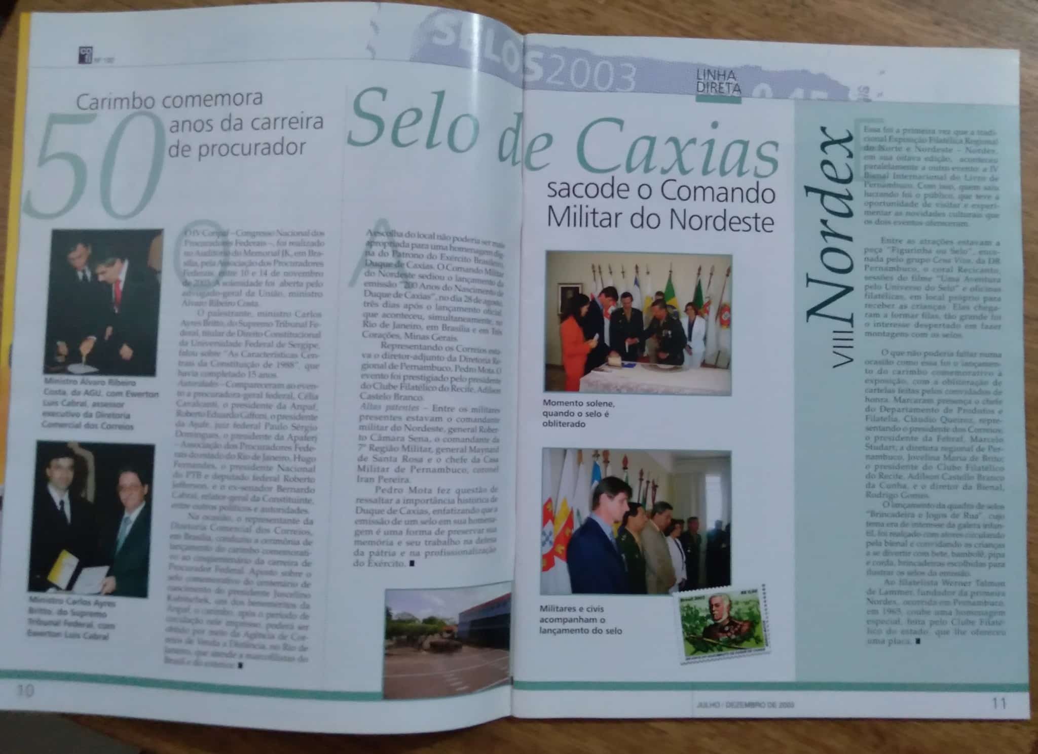 | Casa do Colecionador 28g revista Cofi Correio filatelico 192. Golfinhos do Brasil.