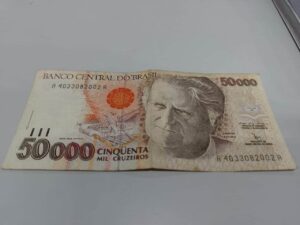 50.000 Cruzeiros