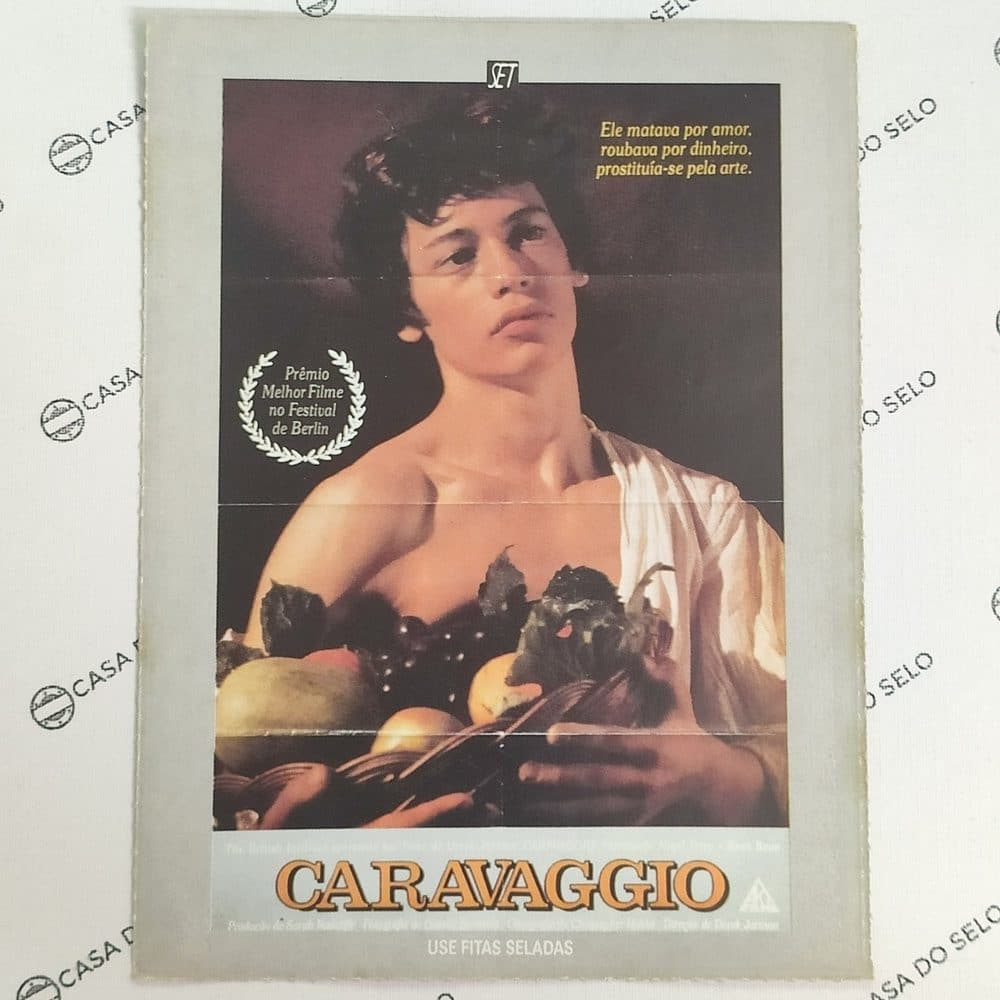 | Casa do Colecionador Caravaggio (1986) - Ficha Técnica - SET-123