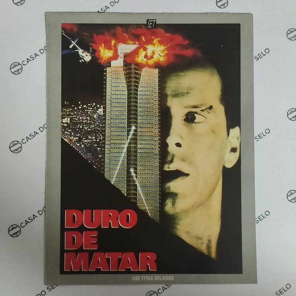 | Casa do Colecionador Duro De Matar (1988) - Ficha Técnica - SET-150