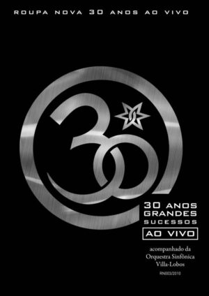 DVDS ROUPA NOVA