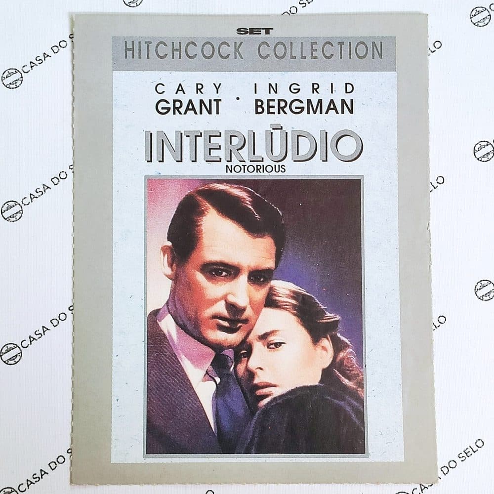 | Casa do Colecionador Interlúdio (1946) - Ficha Técnica - SET-026
