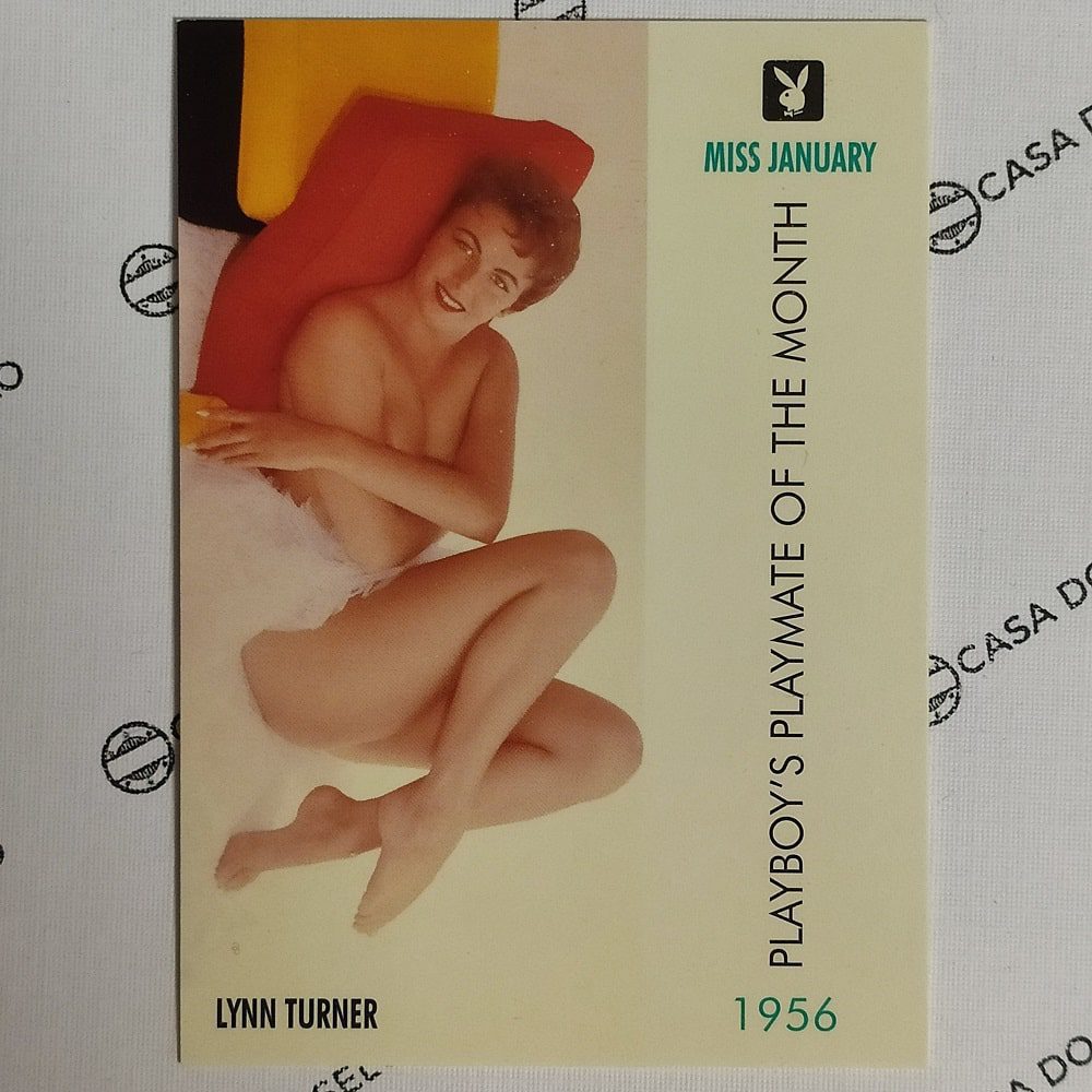 Lynn Turner - Playboy Cards - PB-016