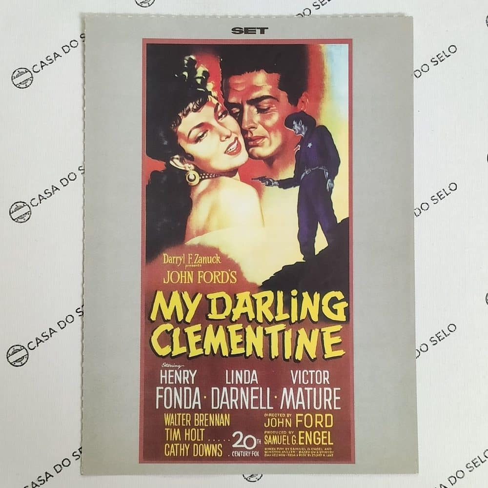 | Casa do Colecionador Paixão De Fortes (1946) - Ficha Técnica - SET-025