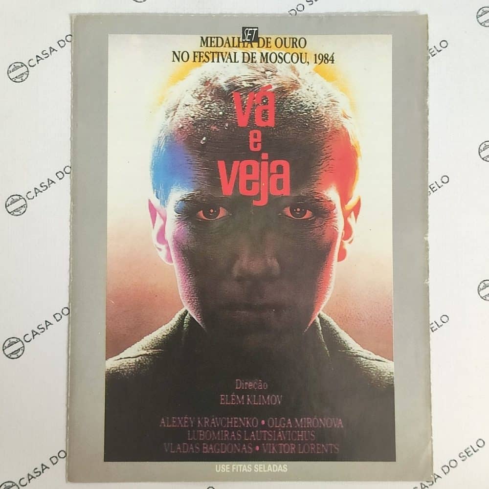 | Casa do Colecionador Vá E Veja (1985) - Ficha Técnica - SET-121