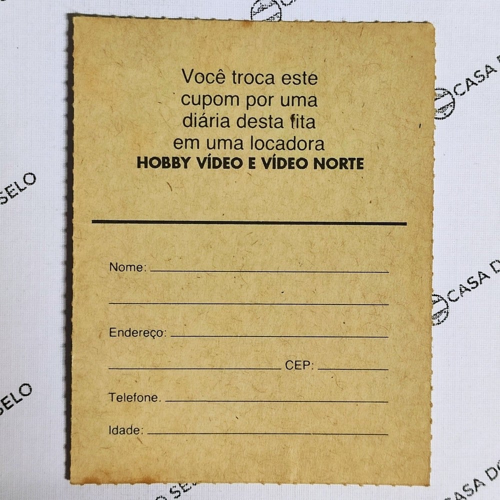 | Casa do Colecionador Dinossauros - O Filme | Cupom de Locadora - CUP-013