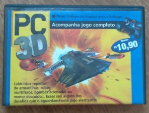 Jogo para Computador / Eliminator / Psygnosis Dice Multimídia.
