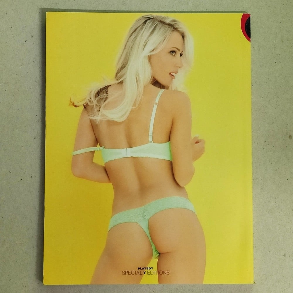 | Casa do Colecionador Revista Playboy | Playboy's Big Boobs & Hot Buns | Private Collection | 2012 - REV-007