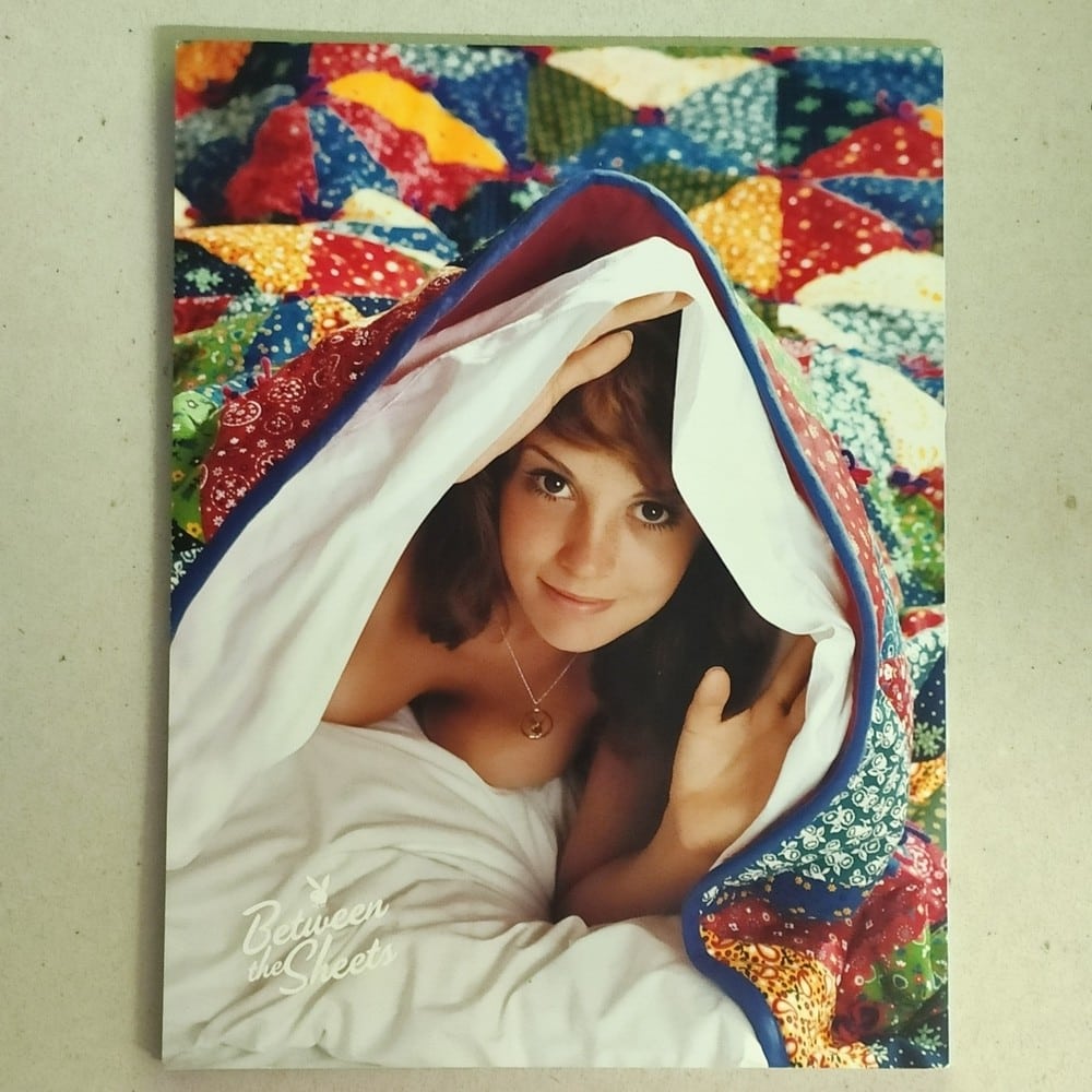 | Casa do Colecionador Revista Playboy | Playboy Special Collector's Edition - Between the Sheets | 2015 - REV-002