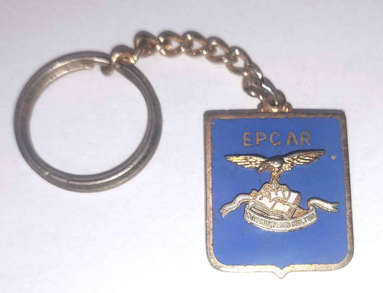 Chaveiro de Metal - EPCAR