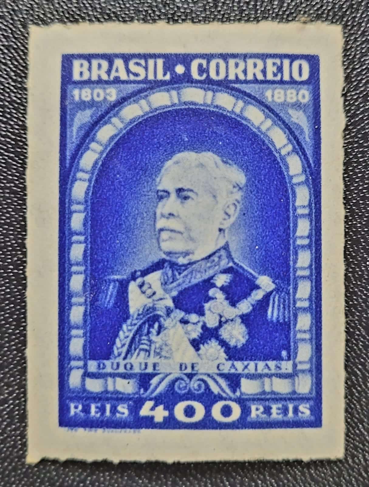 Comemorativos - RHM C0138 (Novo com Goma) 400 Réis - Dia do Soldado - 12/09/1939 (Selos do Brasil)