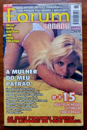 Forum Xanadu No 15 1