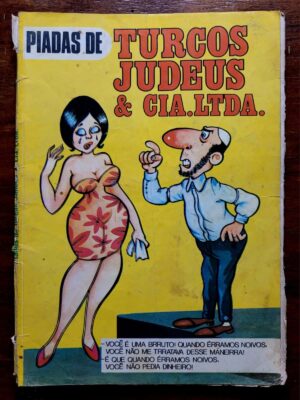 Piadas de Turcos, Judeus & Cia LTDA [JMC]