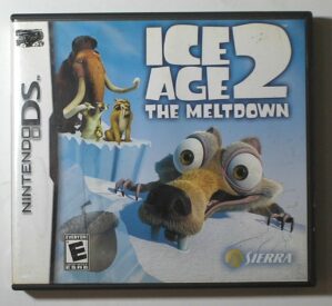 Ace Age 2 - The Meltdown = Original Jogo para Nintendo Ds