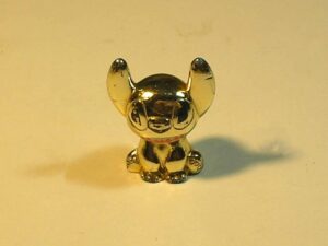 Boneco da Gucci na cor Ouro / Escassa / go7