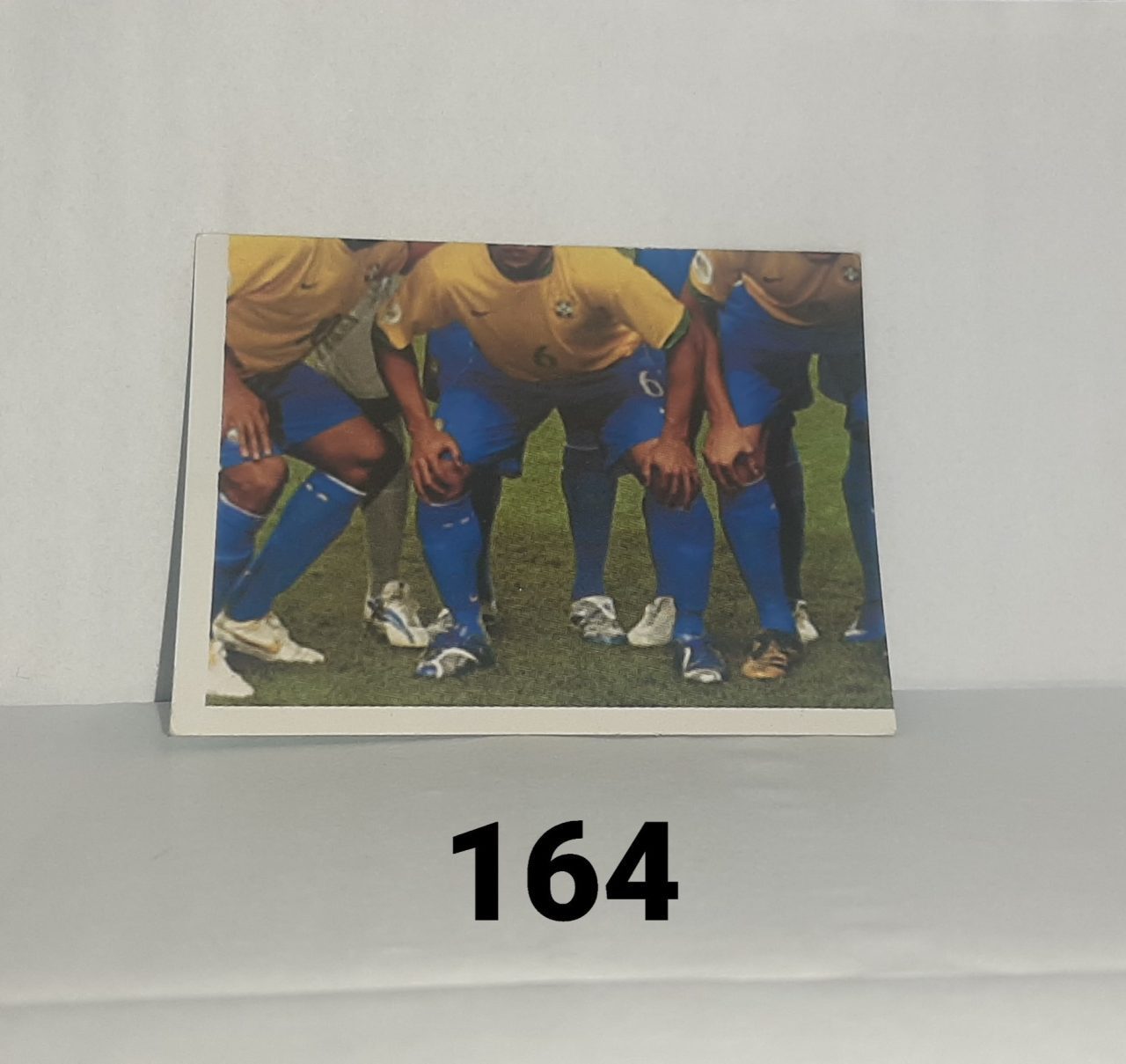 | Casa do Colecionador Figurinha Brasil de todas as copas
