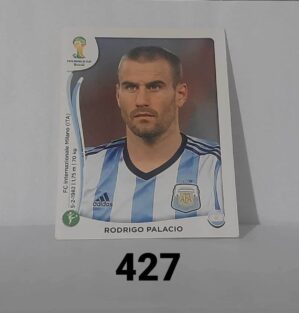 Figurinha copa do mundo 2014