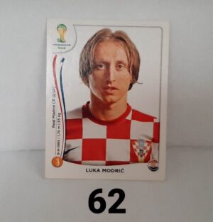 Figurinha copa do mundo 2014
