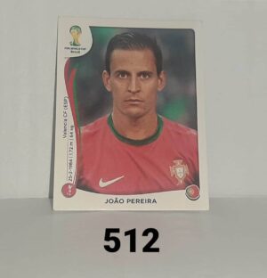 Figurinha copa do mundo 2014