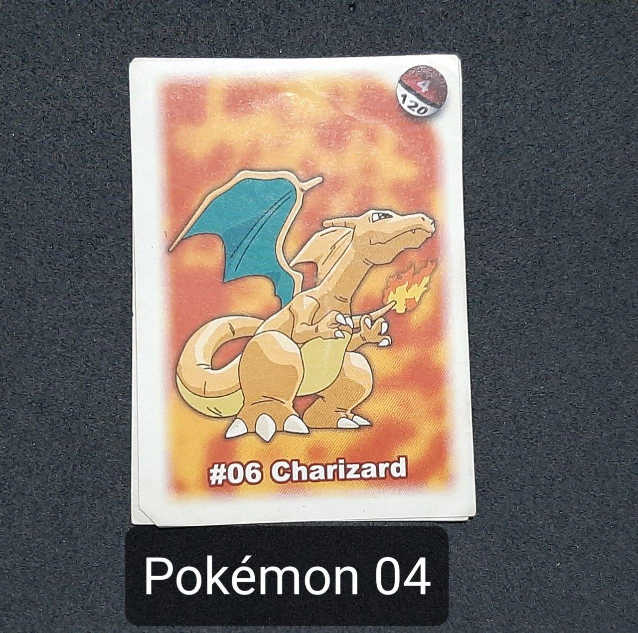 | Casa do Colecionador Figurinha pokemon