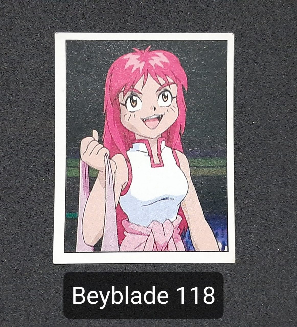 | Casa do Colecionador Figurinhas Beyblade