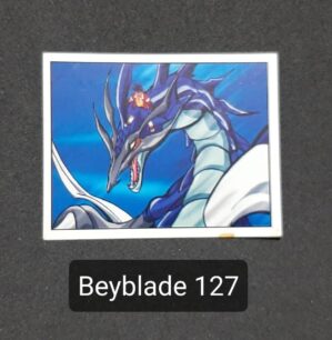 Figurinhas Beyblade