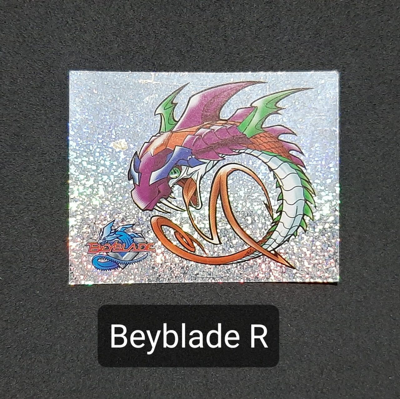 Figurinhas Beyblade