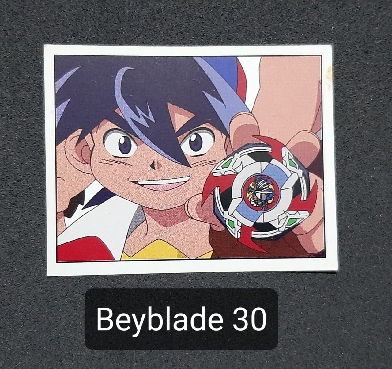 | Casa do Colecionador Figurinhas Beyblade