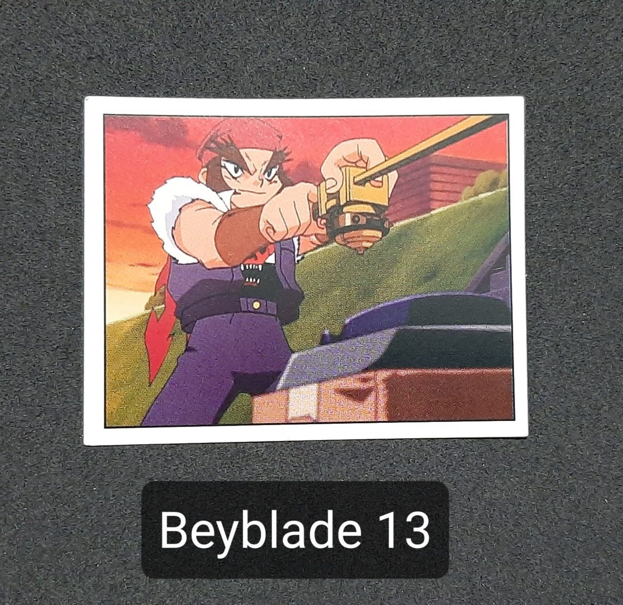 | Casa do Colecionador Figurinhas Beyblade