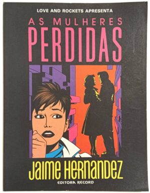 As Mulheres Perdidas, Record-1991. HQ/Gibi/Álbum de Luxo