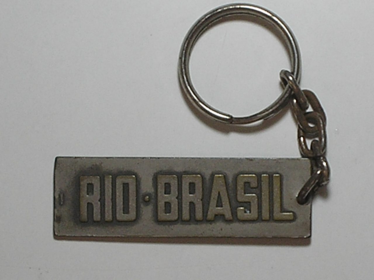 | Casa do Colecionador Chaveiro Rio - Brasil = Rio, Maracanâ, Cristo Redentor, Pão de Açúcar e praça dos e poderes