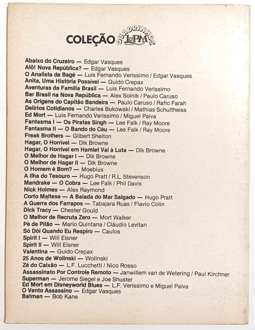 | Casa do Colecionador Cisco Kid, L&PM -1987. HQ/Gibi/Álbum de Luxo