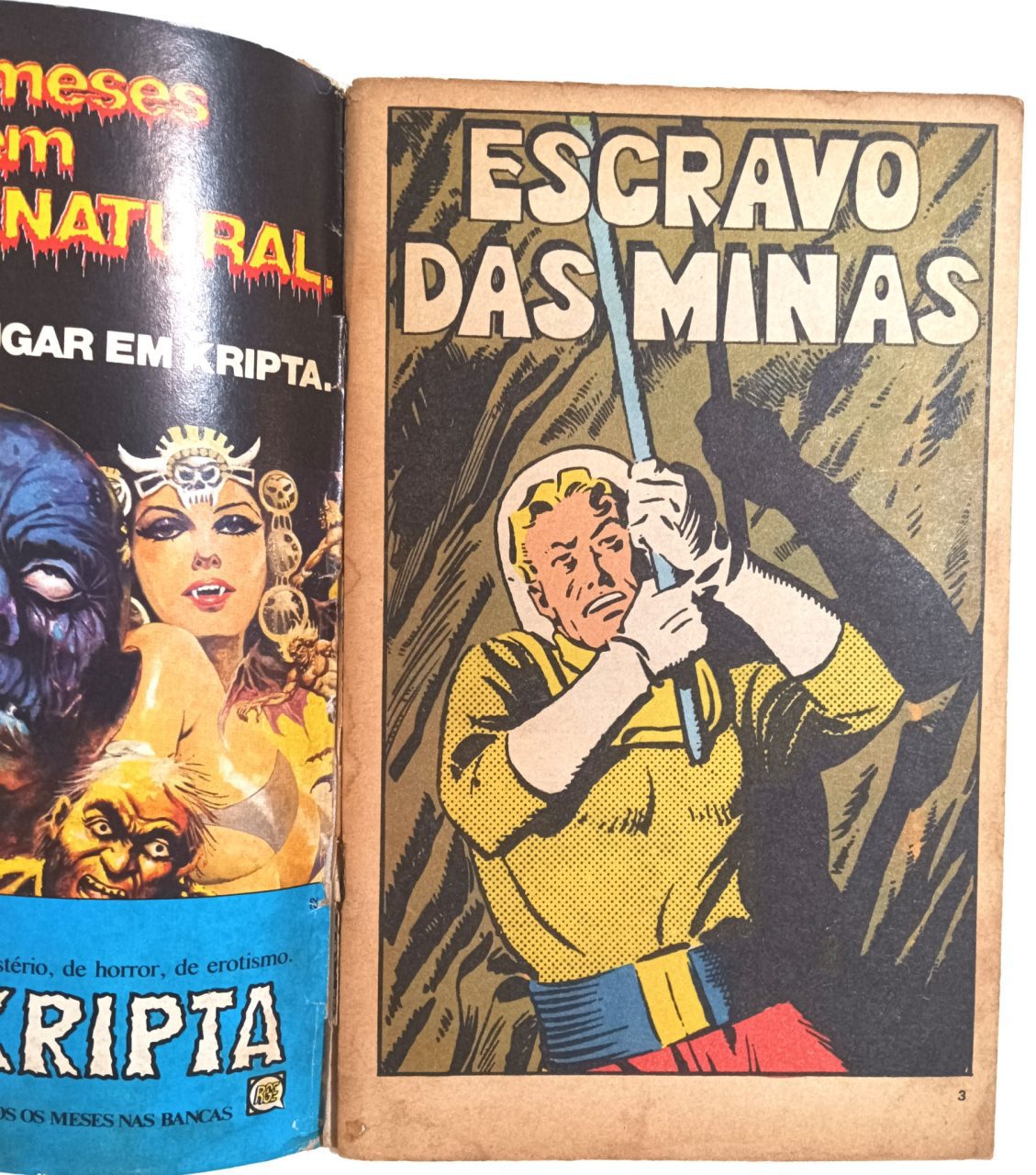 | Casa do Colecionador Flash Gordon nº 32 segunda série, formatinho, RGE 1978. HQ/Gibi
