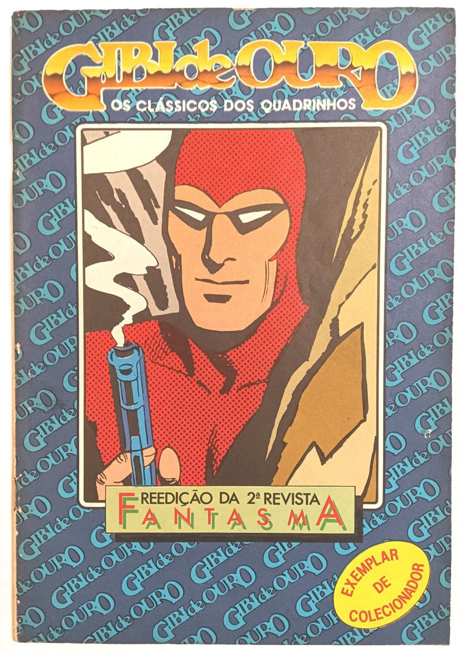 | Casa do Colecionador Gibi de Ouro, os clássicos dos quadrinhos, coleção completa, RGE 1985 HQ/Gibi