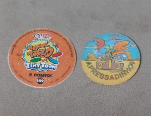 Tazo Tiny toon N 149