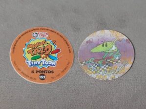 Tazo Tiny toon N 152