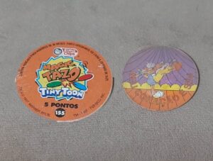 Tazo Tiny toon N 155