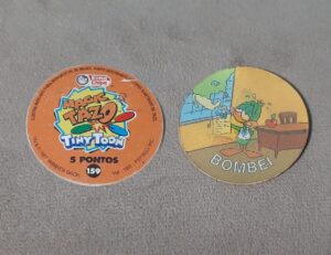 Tazo Tiny toon N 159