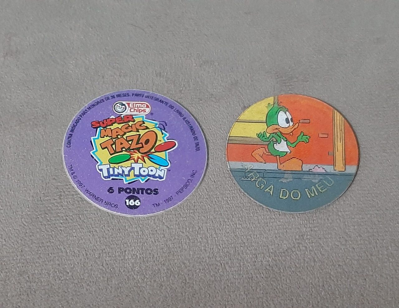 Tazo Tiny toon N 166