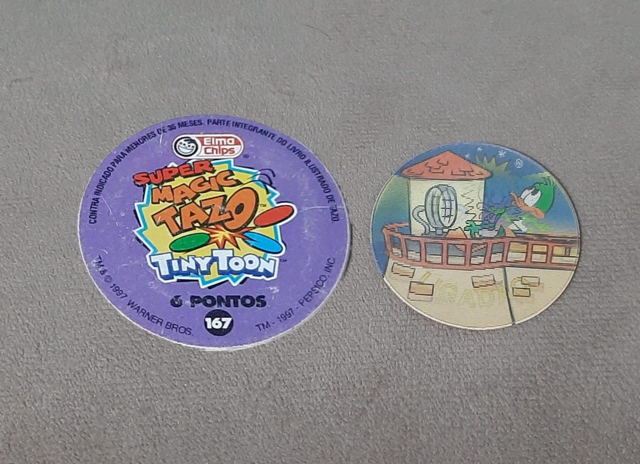Tazo Tiny toon N 167