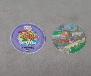 Tazo Tiny toon N 173