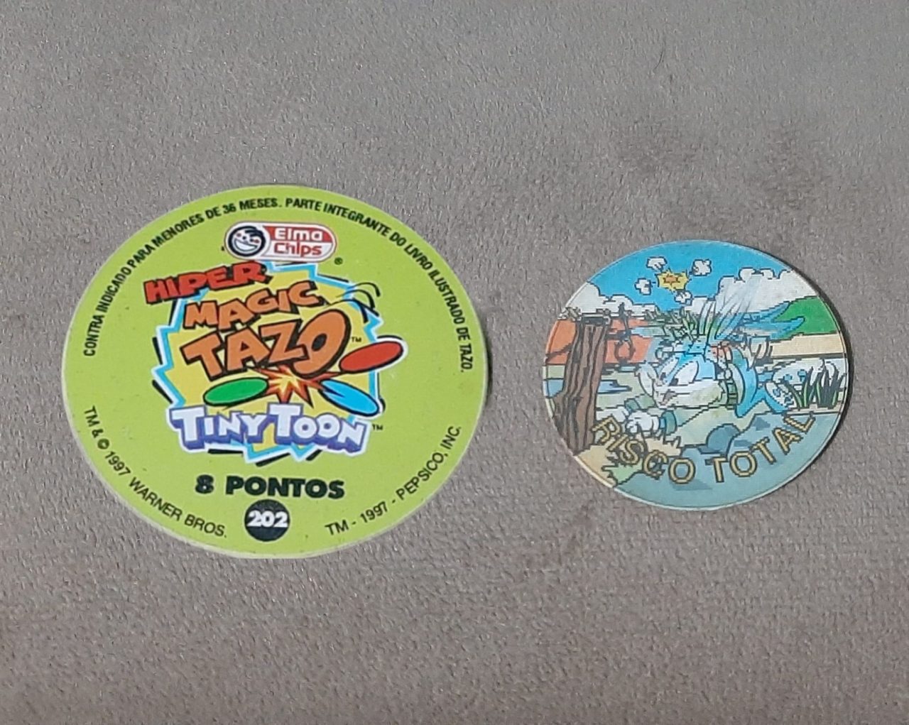 Tazo Tiny toon N 202
