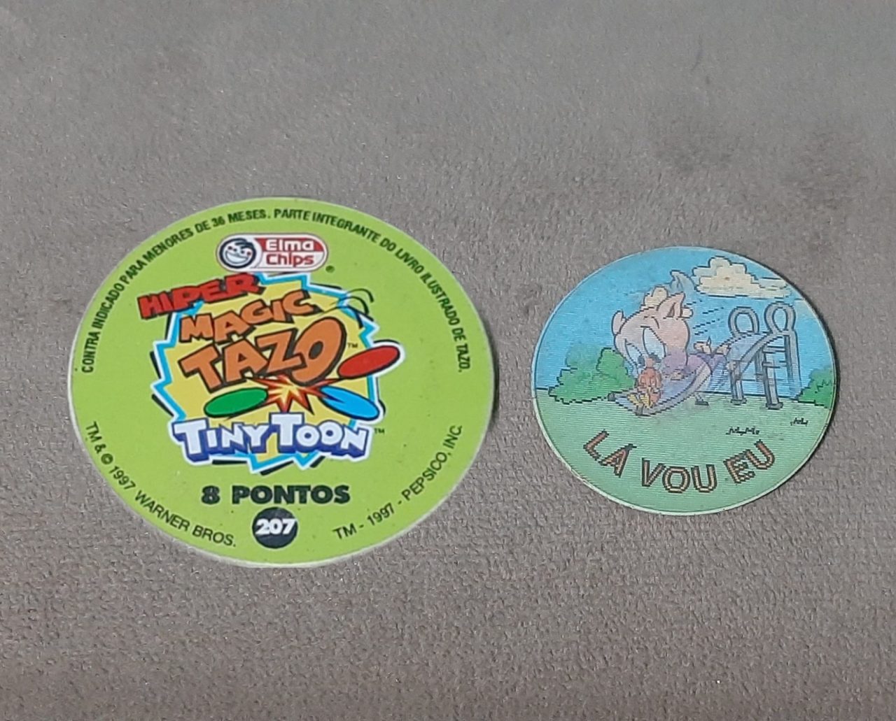 Tazo Tiny toon N 207