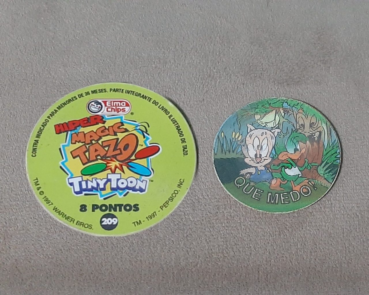 Tazo Tiny toon N 209