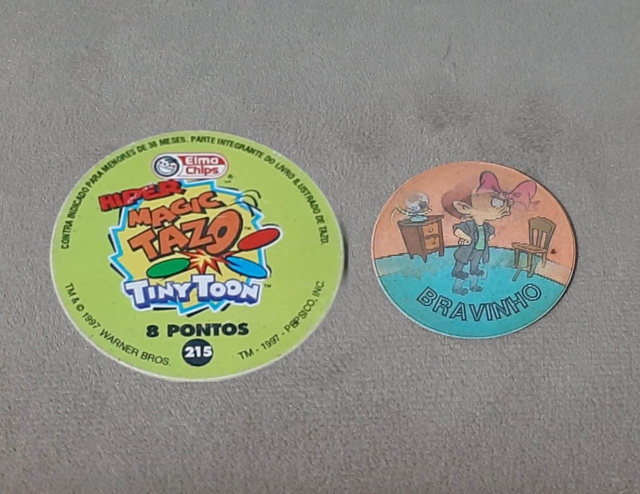 Tazo Tiny toon N 215