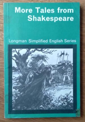 242T Bolsilivro More tales from Shakespeare. Longman