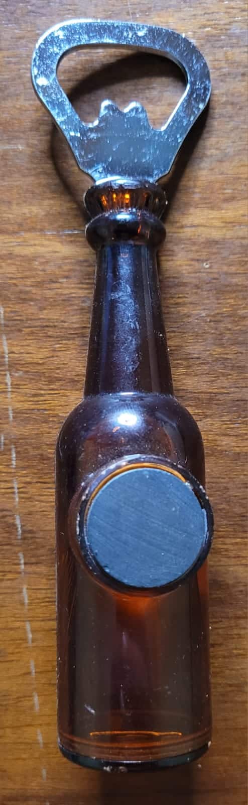 | Casa do Colecionador Abridor Cerveja Smell