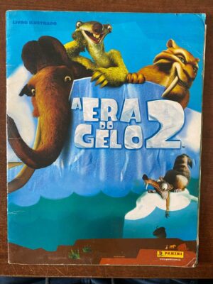 Álbum A Era do Gelo 2