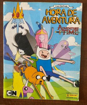 Álbum Hora de Aventura